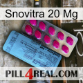 Snovitra 20Mg 35